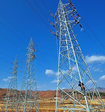 鐵塔\電力塔\信號塔